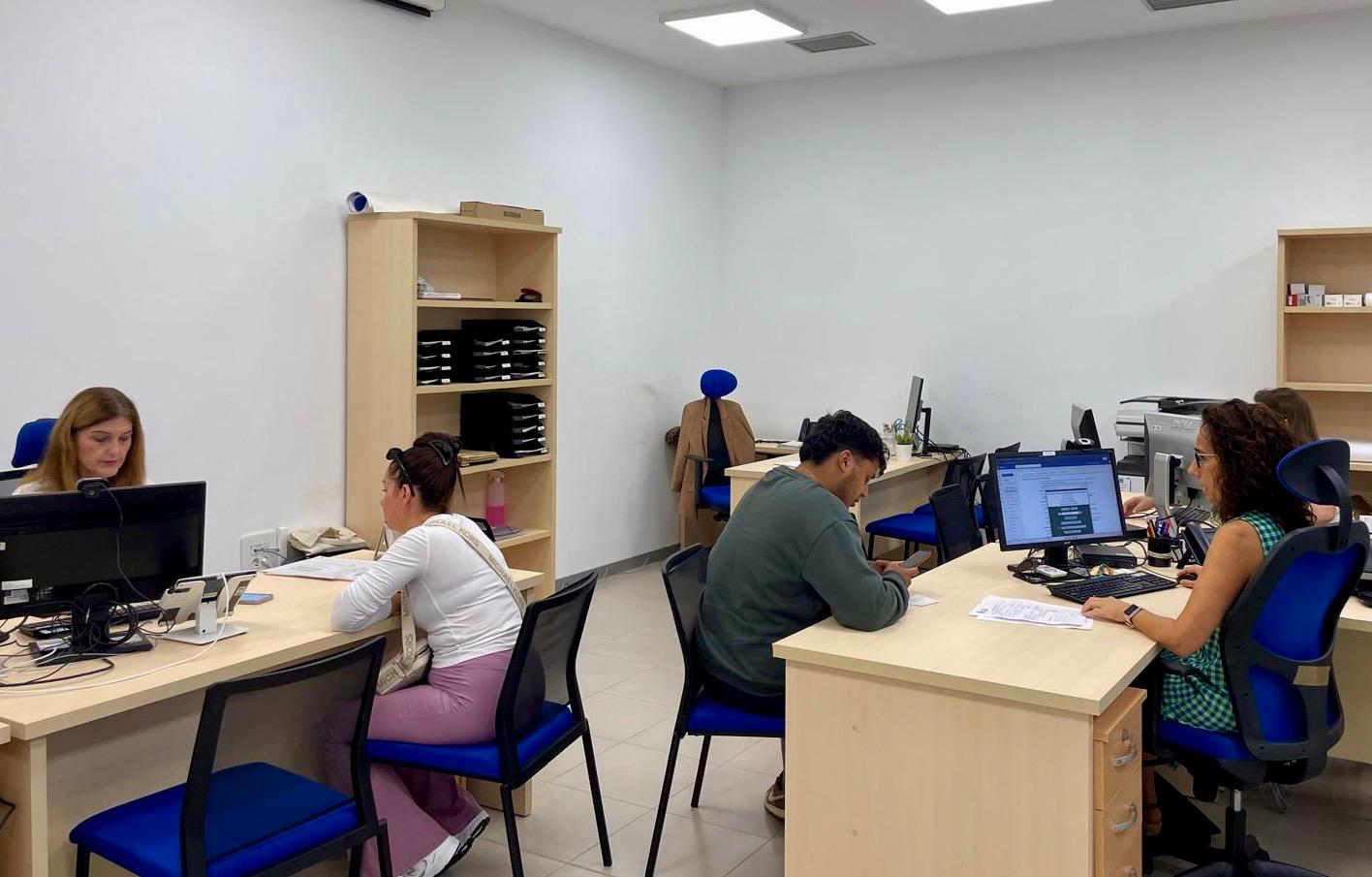 El Grau trasllada l'atenció ciutadana a la subcentral de la Policia Local 