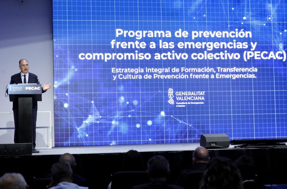 Programa de Prevención frente a las Emergencias y Compromiso Activo Colectivo