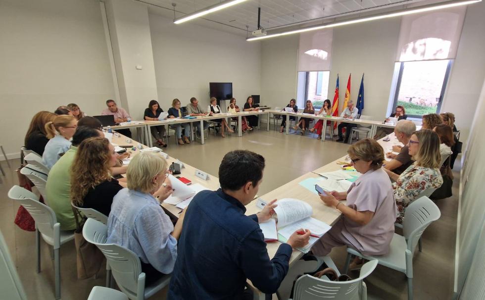 Mesa Sectorial de Función Pública de la Generalitat