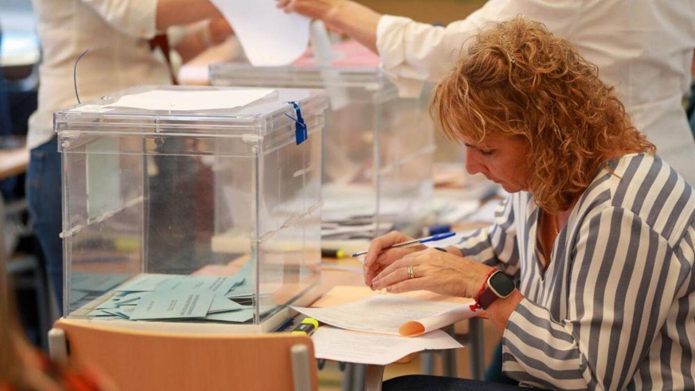 Taula electoral