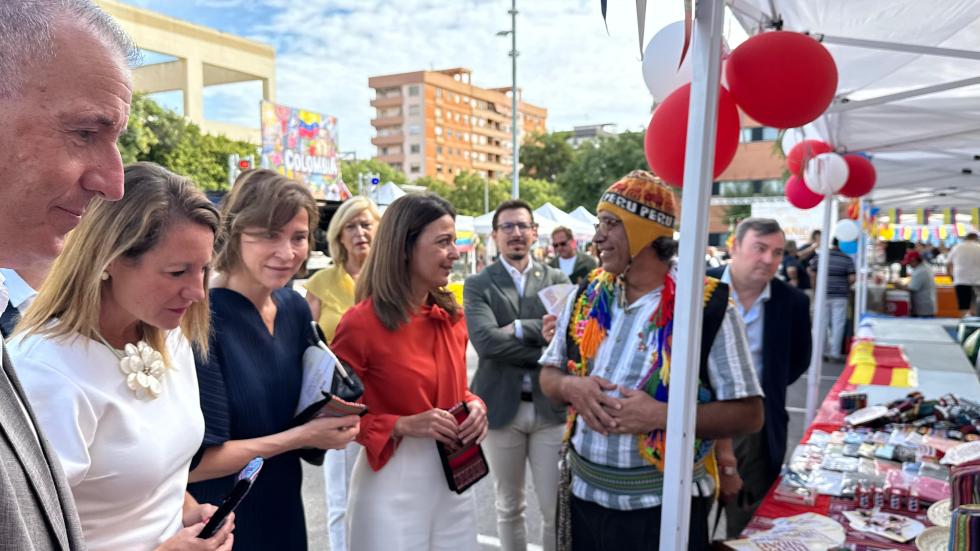 Jornada por la Hispanidad