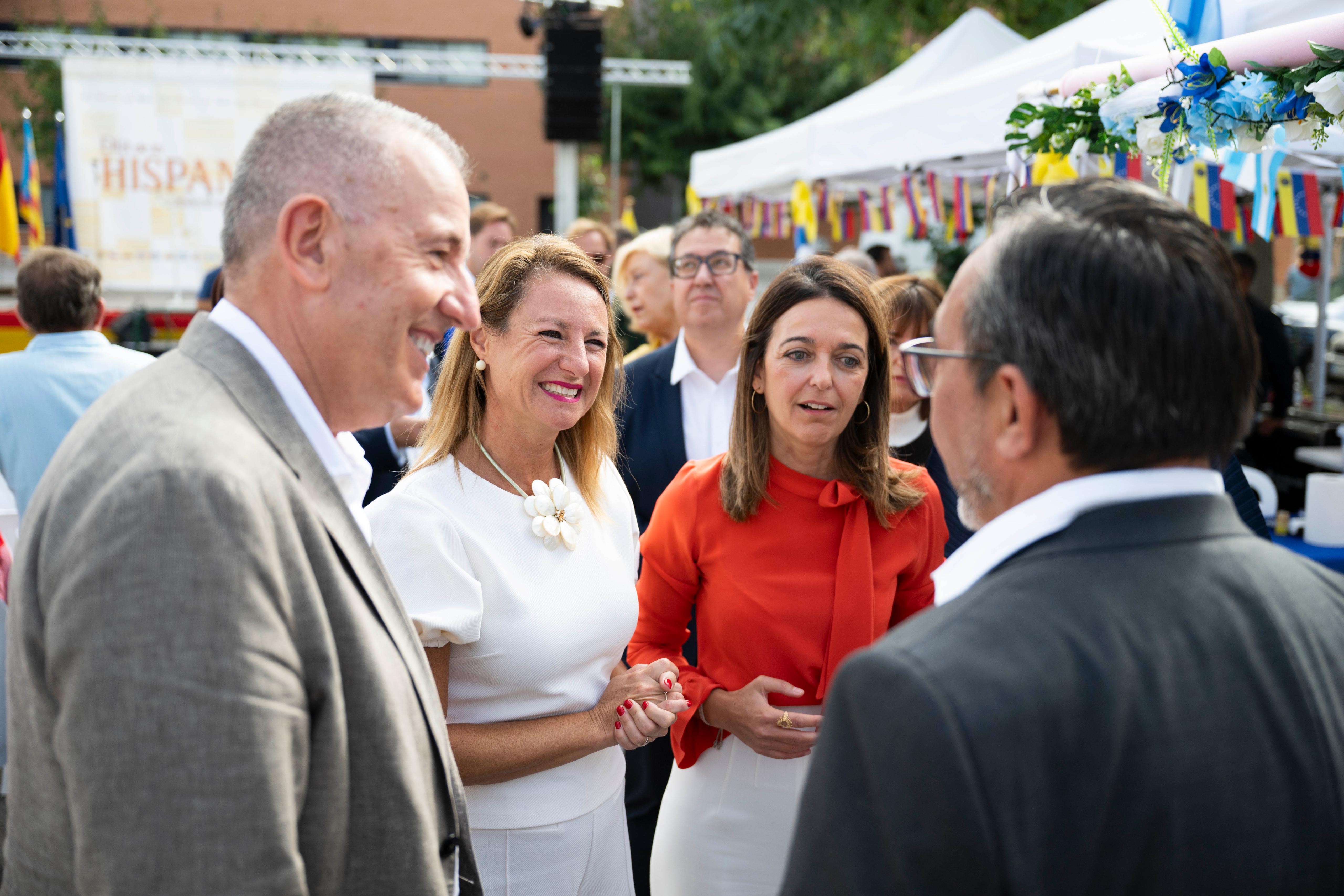 Segona jornada pel dia de la Hispanitat