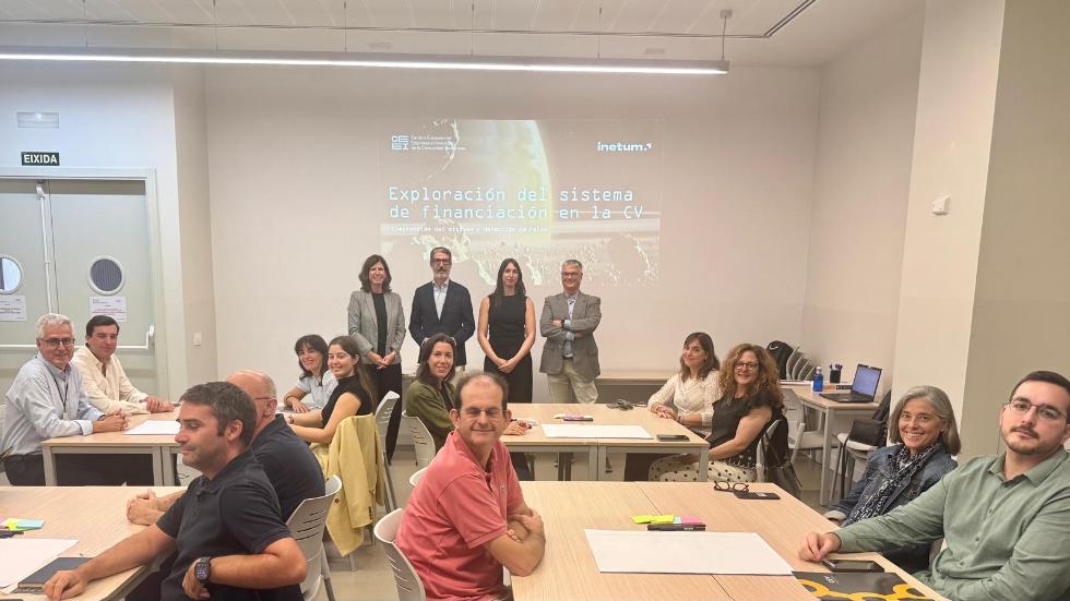 El Consejo Valenciano del Emprendimiento