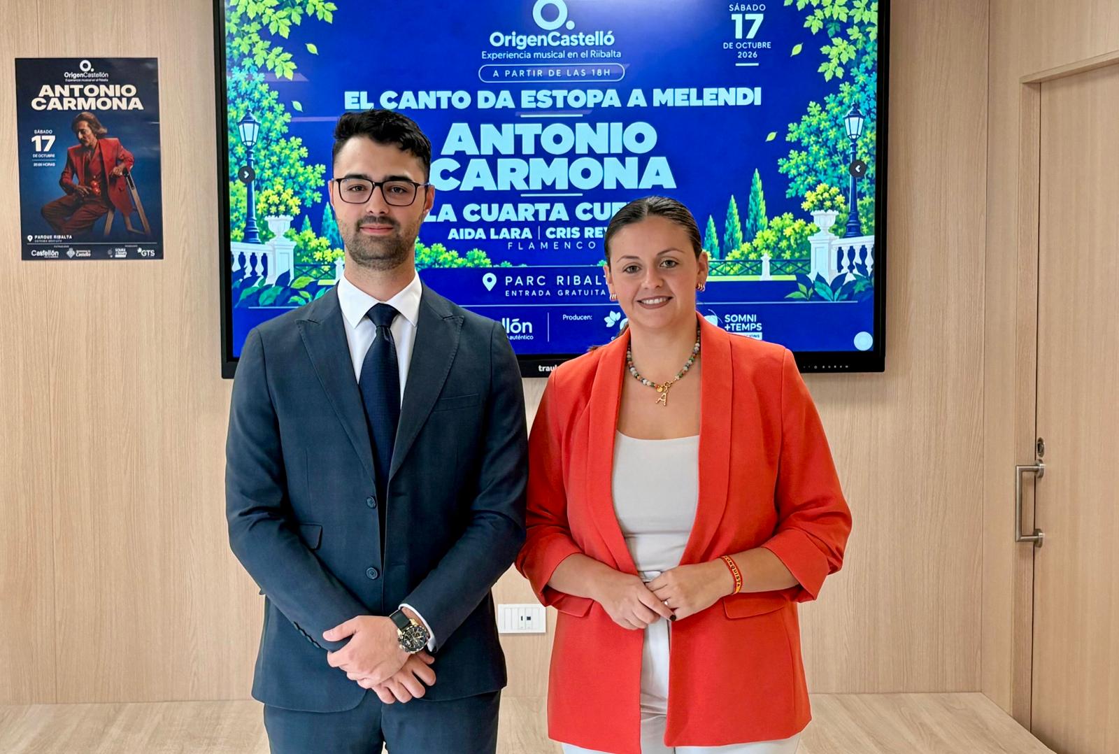 Presentació del Festival Origen