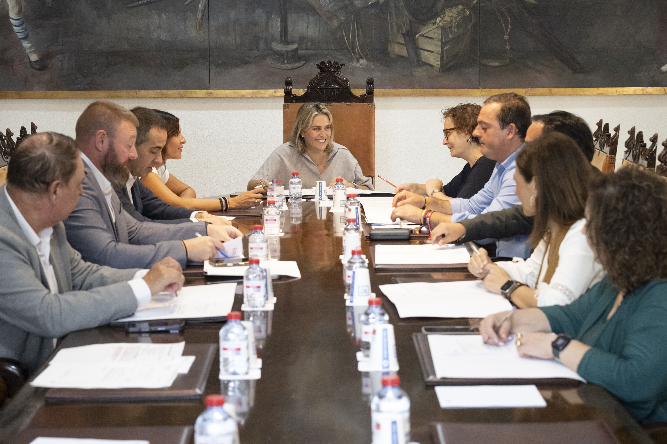 Junta de Govern de la Diputació de Castelló