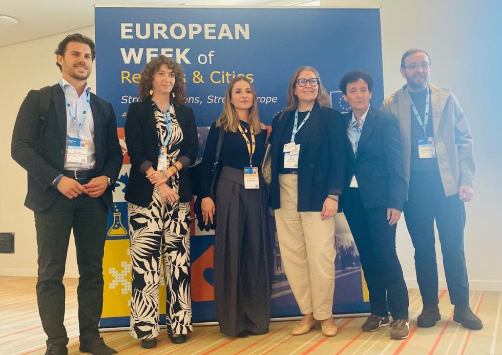 European Week of Regions and Cities