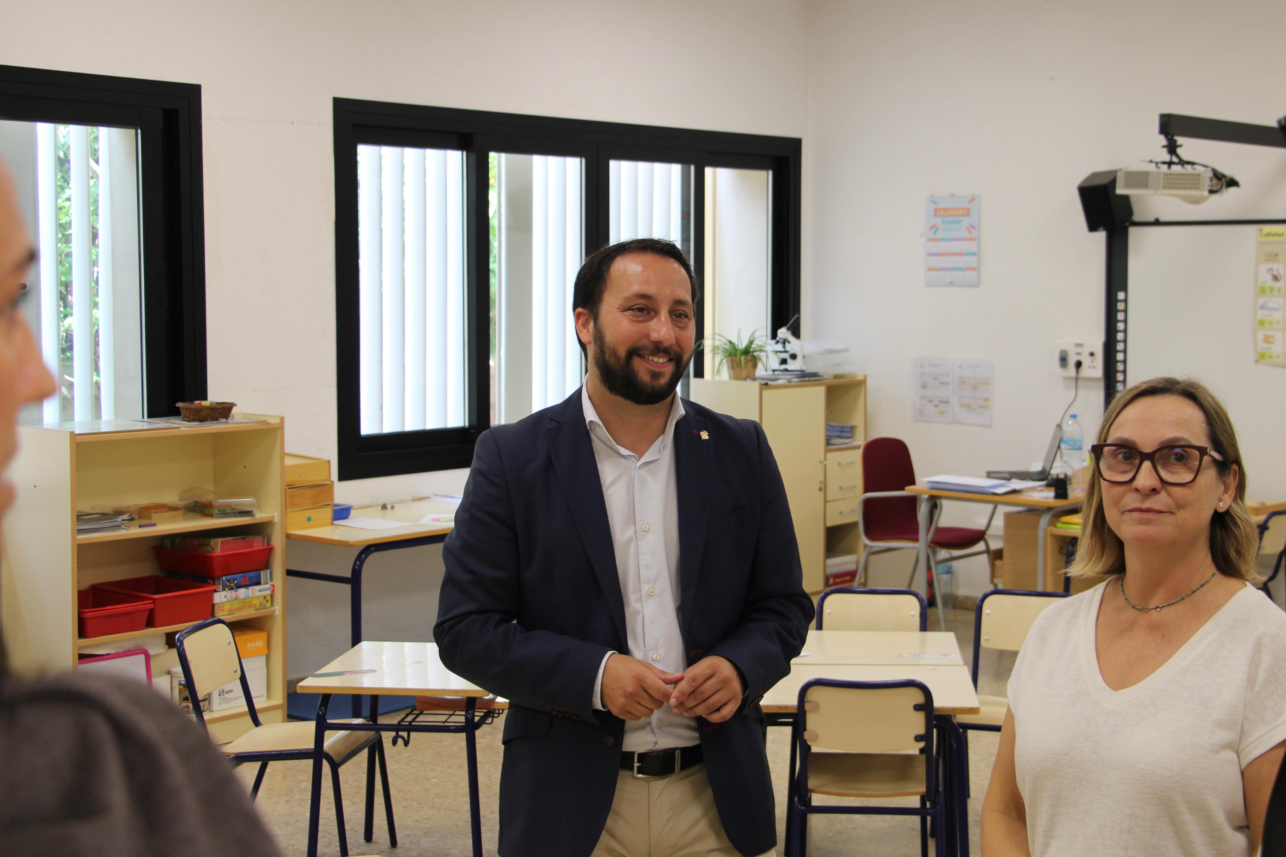 CEIP Enriqueta Agut