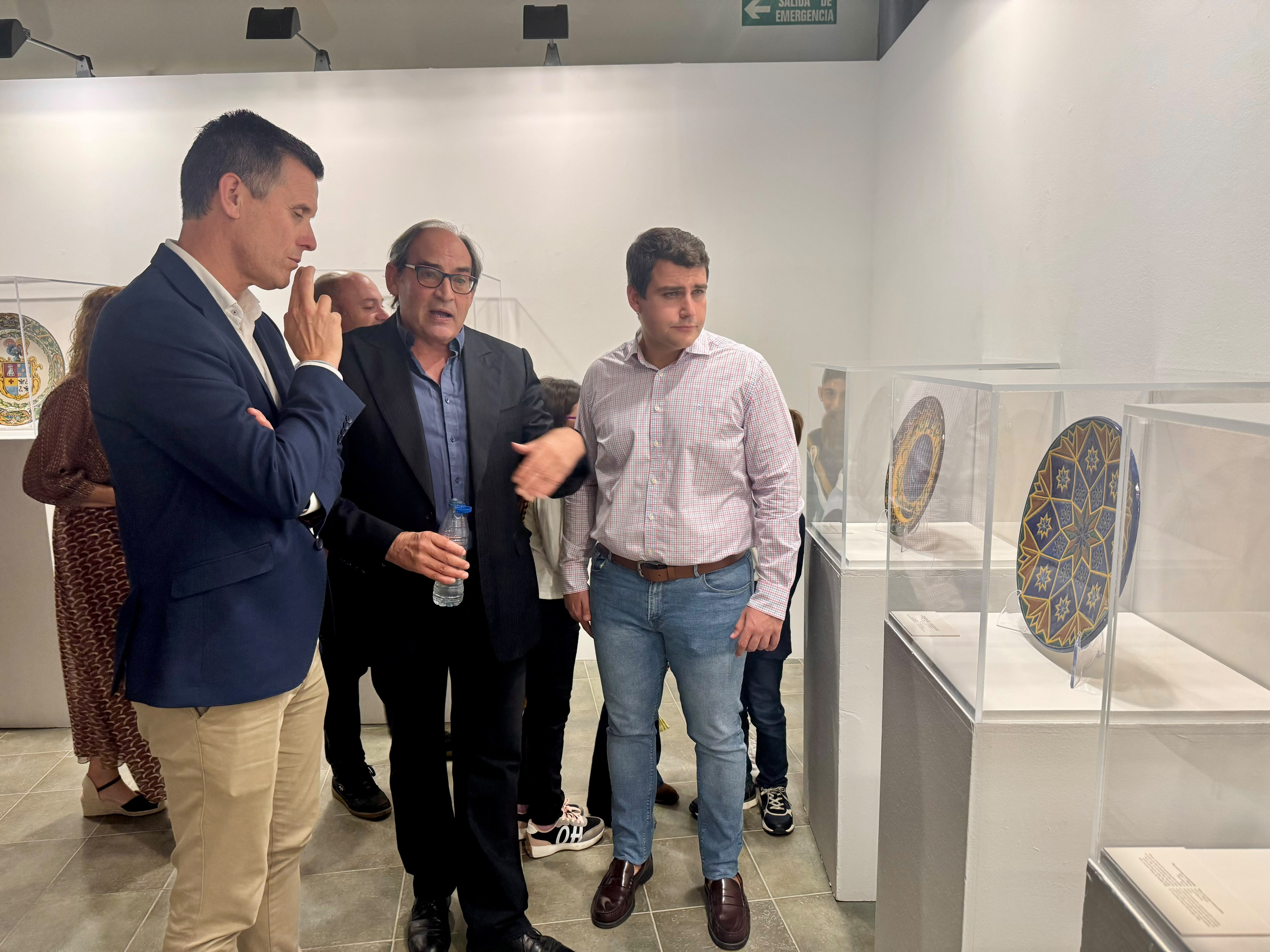 Exposició a Onda.