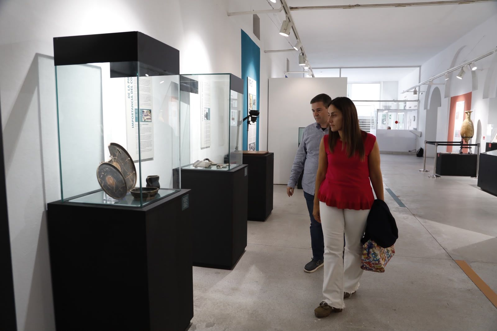 Exposició a Burriana