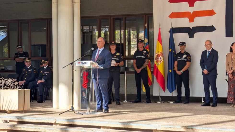 Formació a policies