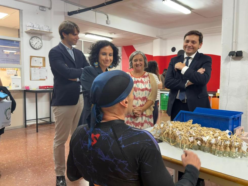 La Conselleria de Servicios Sociales realizará el martes el tercer recuento autonómico de personas sin hogar 