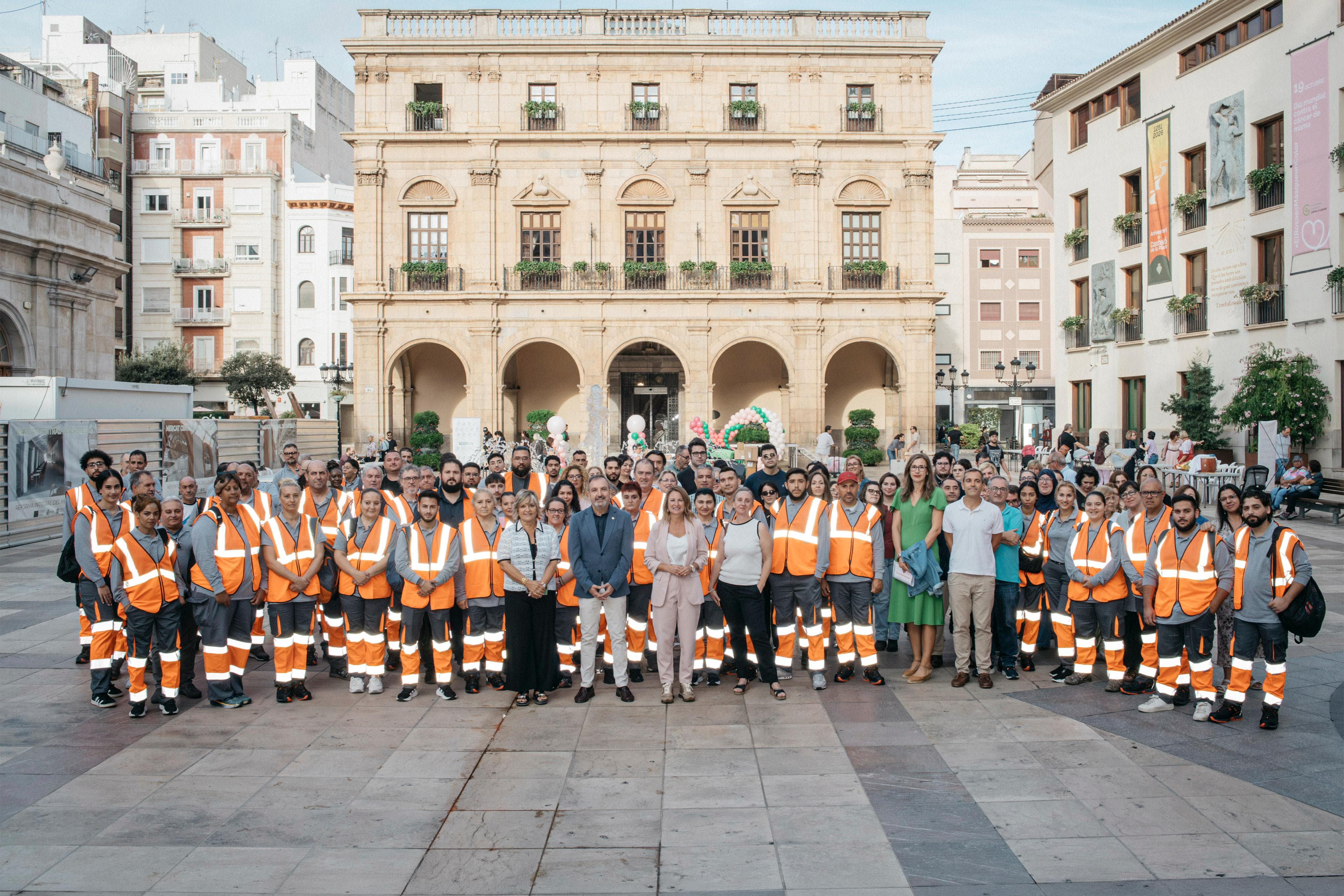 Programa Propi d'Ocupació Temporal 2026