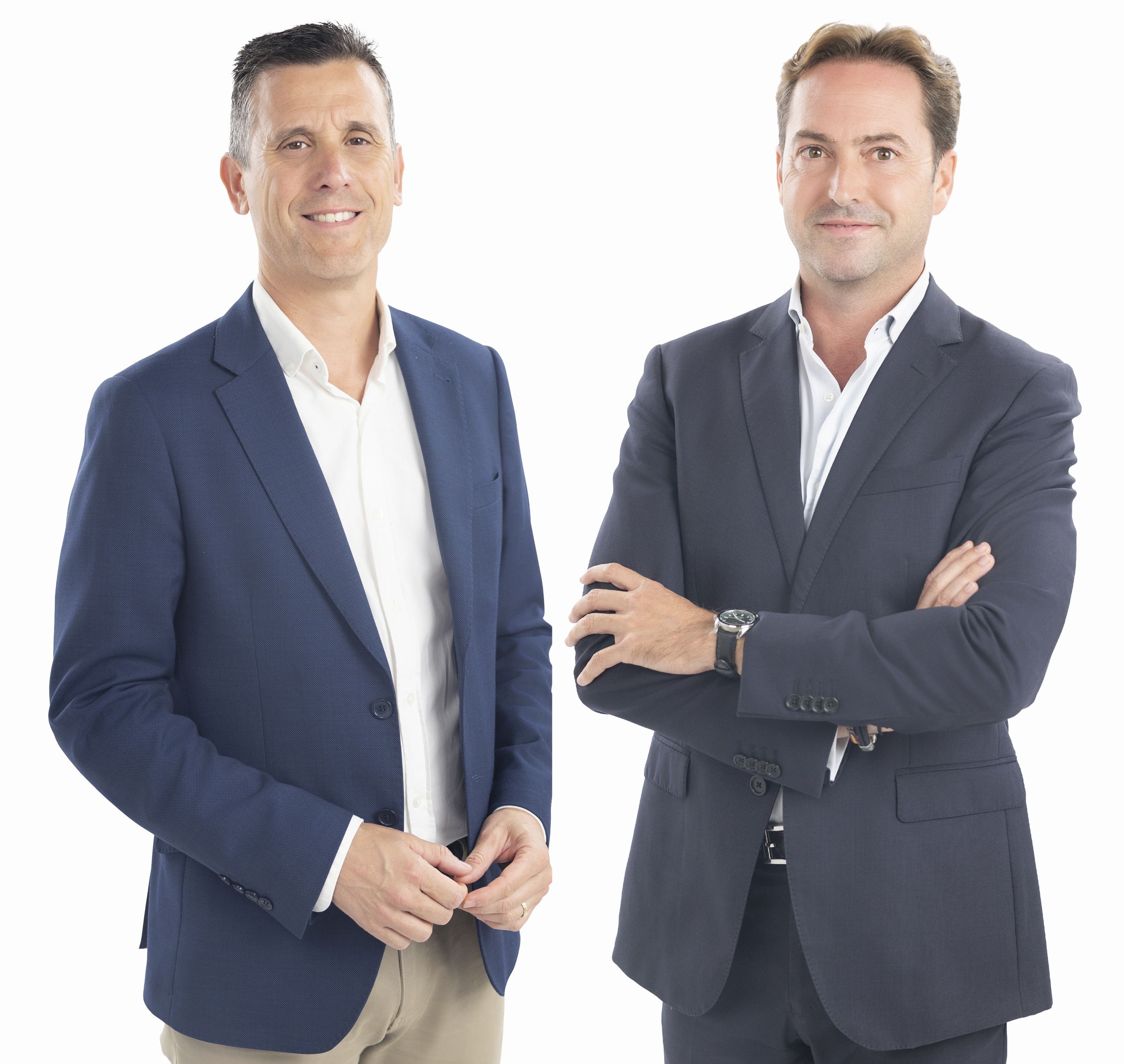 Alejandro Clausell i Enrique Badimón seran els mantenidors de les Reines Falleres de 2027 Alejandro Clausell i Enrique Badimón seran els mantenidors de les Reines Falleres de 2027