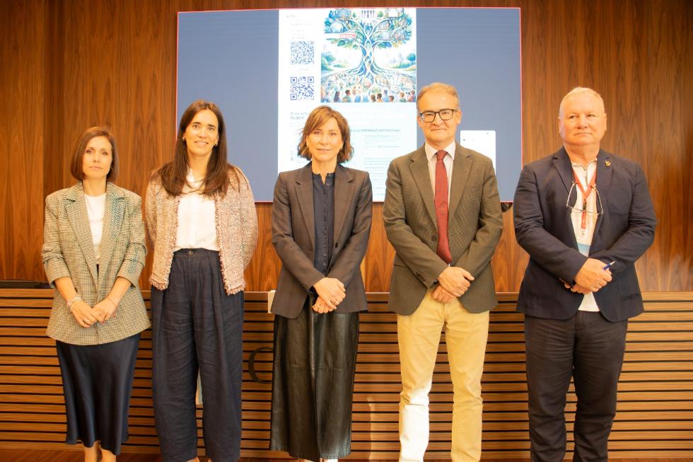 Jornada institucional
