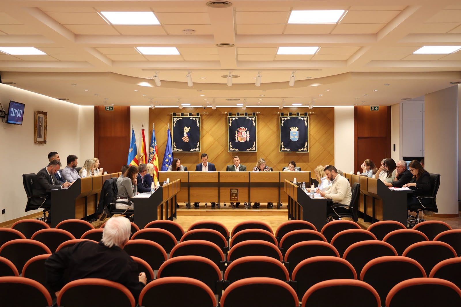 Ple de Borriana