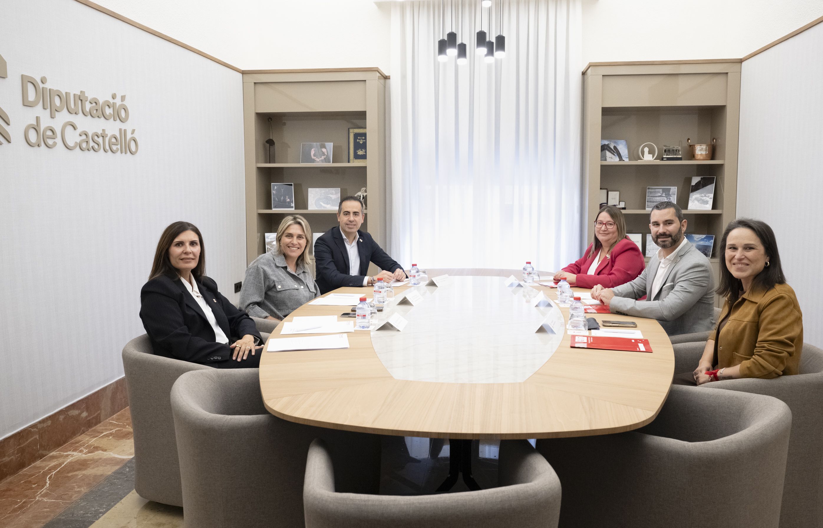 Reunions pel Pressupost 2027