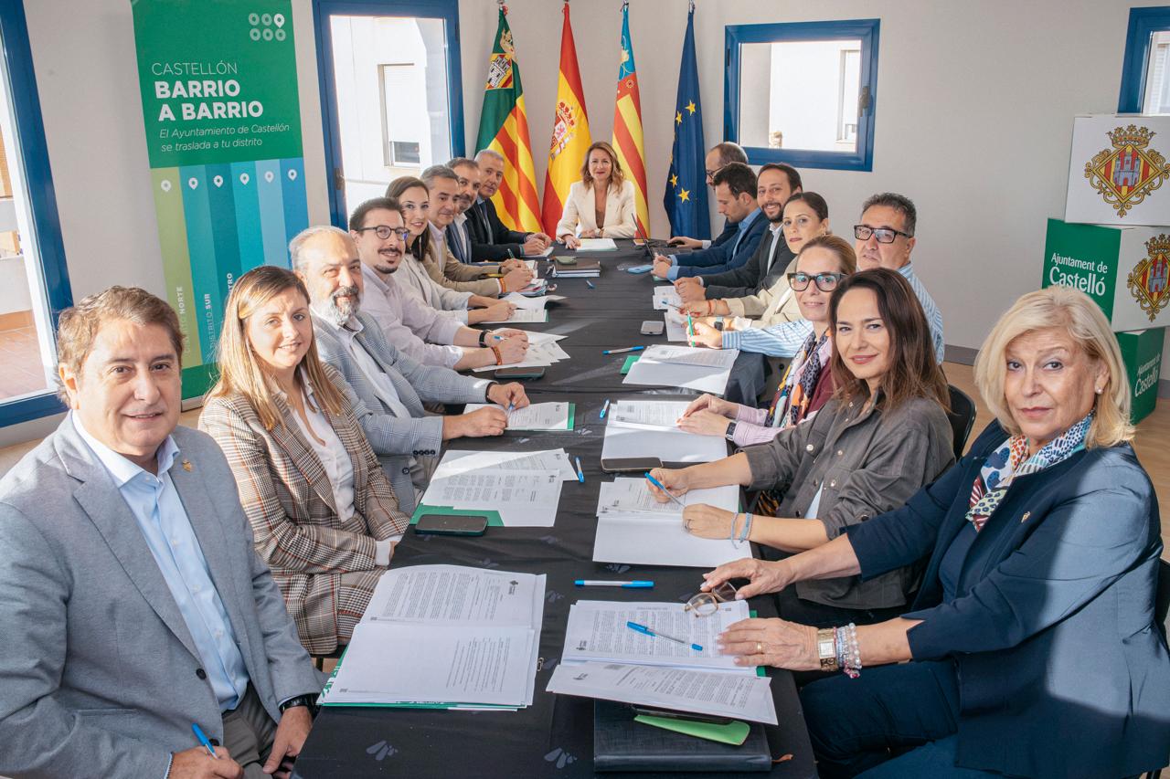 Junta de Govern.