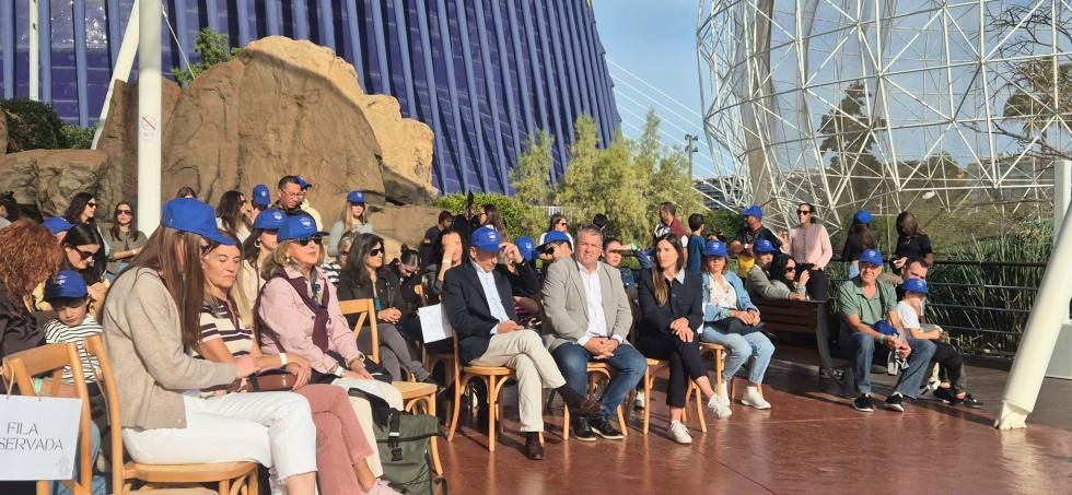 IV Jornada de la Pesca Professional de la Comunitat Valenciana