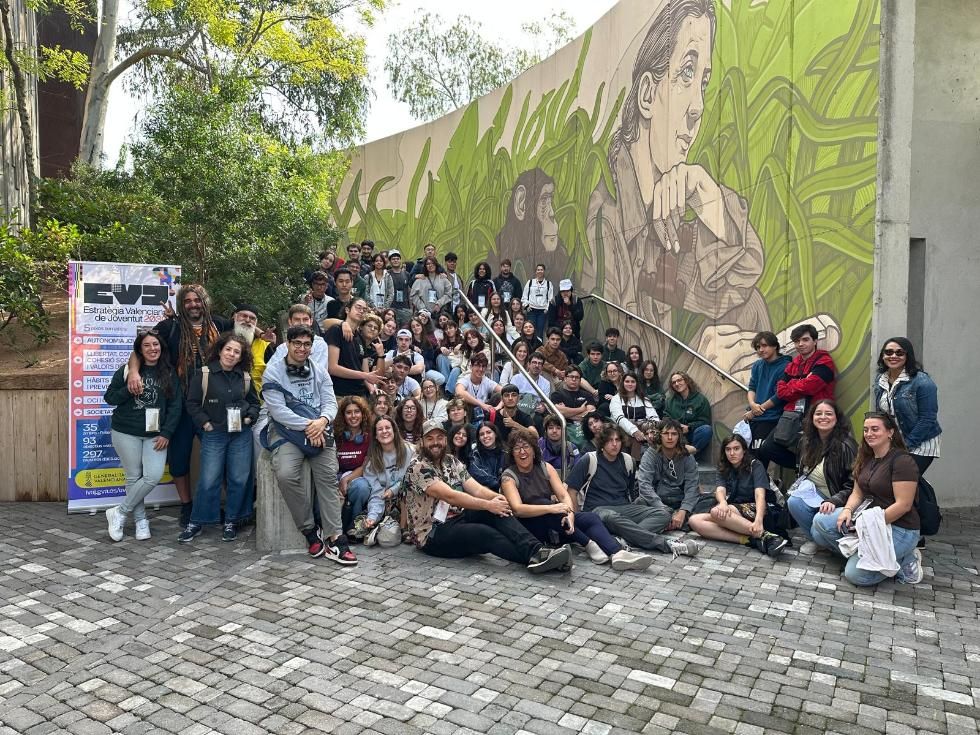  Corresponsals Juvenils de la Comunitat Valenciana