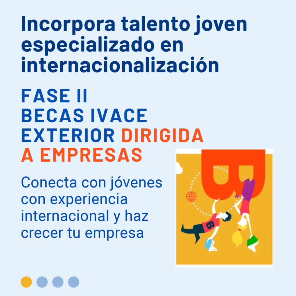 Beques IVACE