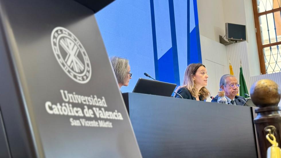 Visita de la Consellera
