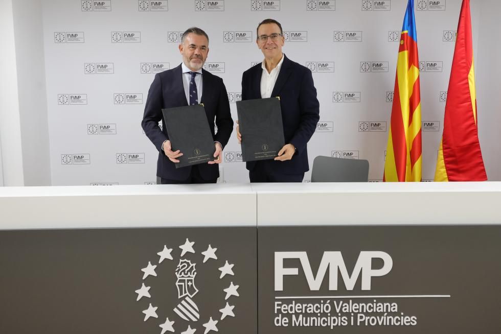 Acord amb la FVMP