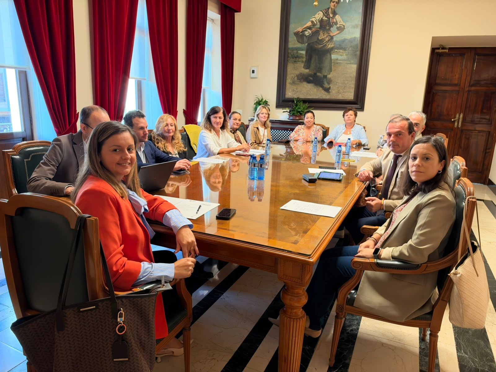 Reunió de turisme