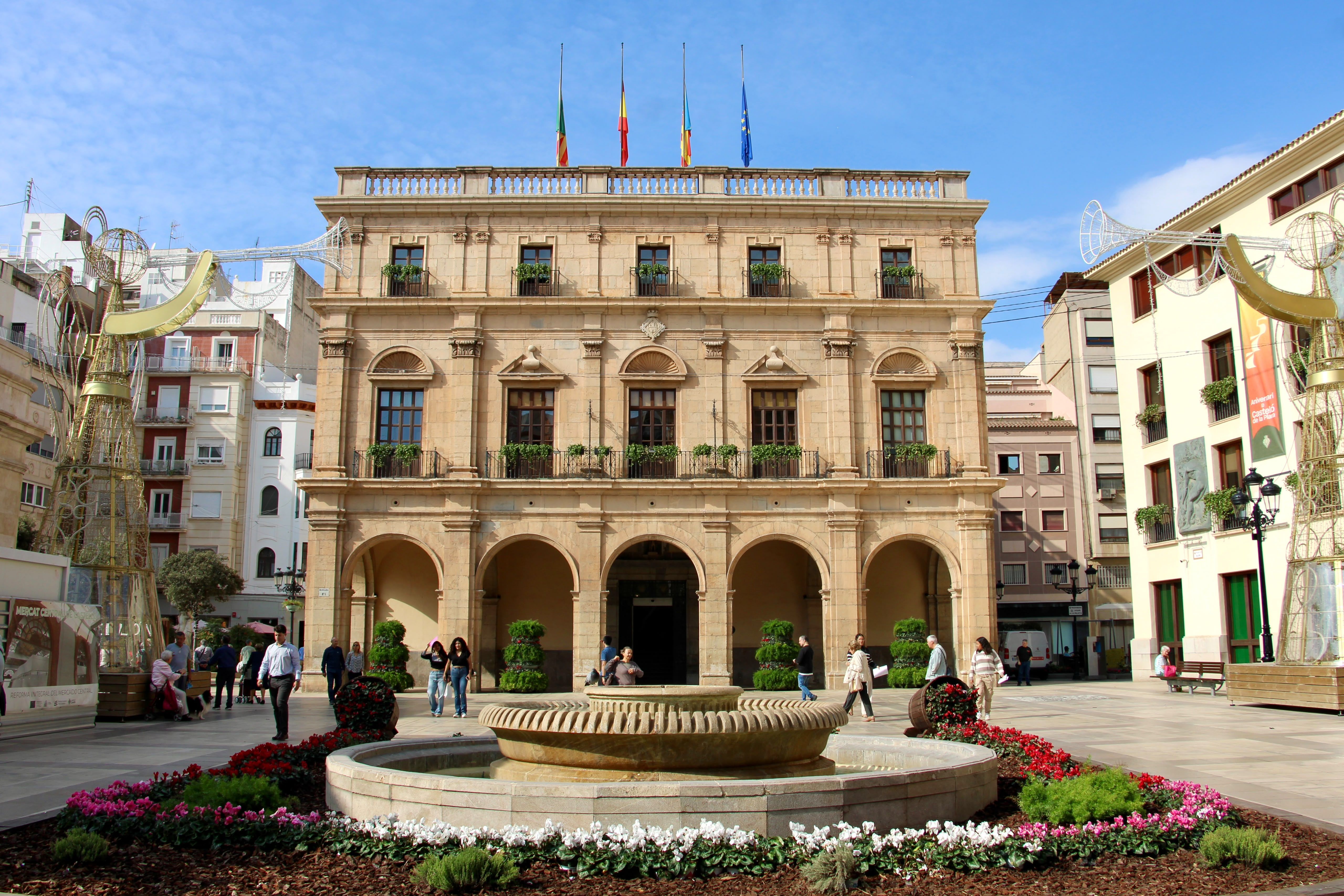 Ajuntament de Castelló
