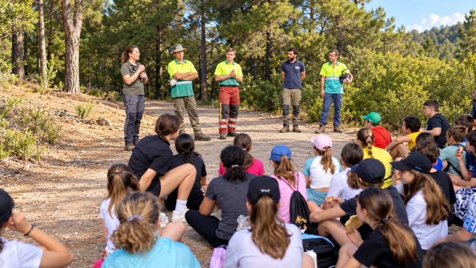 Rutes medioambientals
