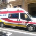 Cinco heridos en un accidente de tráfico en Castelló
