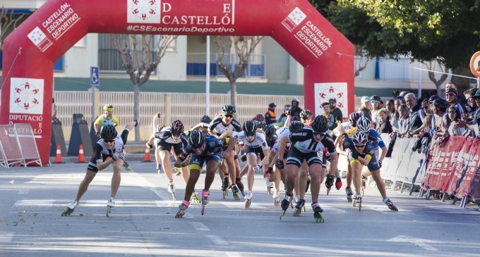 La Diputació dinamitzarà la província amb fins a sis competicions aquest cap de setmana amb 'Castelló Escenari Esportiu'