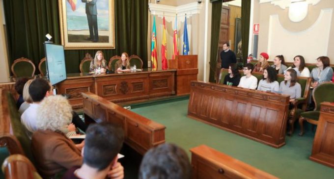 Tretze ambaixadors de Castelló en el cor d'Europa
