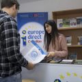La Diputació convoca el concurs 'Europa en lletres i colors' per a promoure el coneixement de la UE entre els xiquets castellonencs