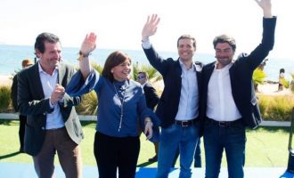 Bonig: "La reconquesta ha començat pel sud, i la segona comunitat que canviarà serà la Comunitat Valenciana"