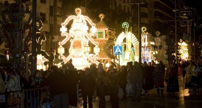 Castelló tindrà dues jornades de fira inclusiva en Magdalena amb atraccions sense soroll ni llums