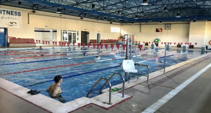 L'Ajuntament aprova la instal·lació de plaques solars a la piscina Olímpica