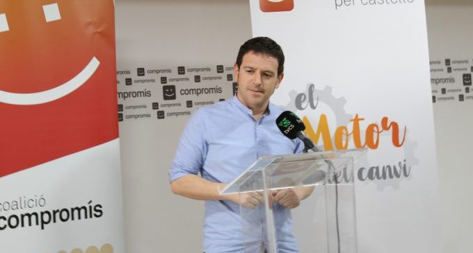 Garcia: “Castelló ha de ser la capital logística de l’àrea metropolitana de la Plana”