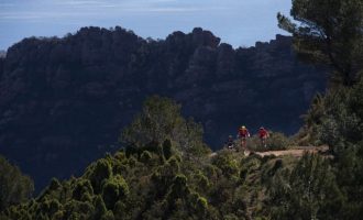 La Mediterranean Xtrem dinamitza el cap de setmana turístic en Castelló Escenari Esportiu