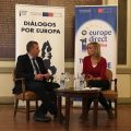 La Diputació conclou el cicle 'Diàlegs per Europa' per a acostar les oportunitats de la UE a la província