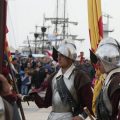 Recreaciones históricas y espectáculos celebran el 771 Aniversario de la Ciudad de Castelló