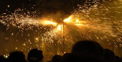 Un año más, el Magdalena Vítol! cierra las fiestas más especiales de Castelló