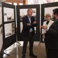 La Diputación lleva a San Joan de Penyagolosa una exposición con los proyectos propuestos para rehabilitar tan emblemático lugar