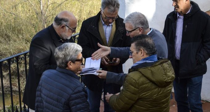 Entidades agrarias de Vila-real, Ayuntamiento y Generalitat se unen para buscar soluciones y encauzar el futuro del sector