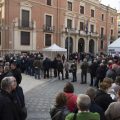 Cientos de mayores castellonenses solicitan su plaza en el Castellón Sénior de la Diputación el primer día de inscripción
