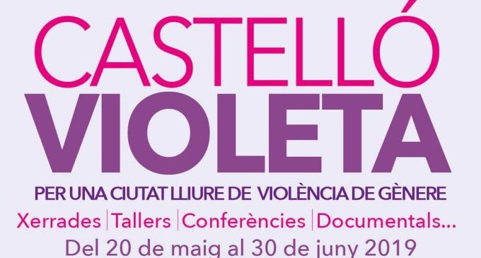 'Castelló Violeta' presenta una programació per conscienciar sobre la igualtat de gènere