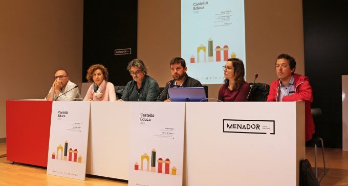 'Castelló Educa' celebra una nova edició a l'Auditori i Palau de Congressos