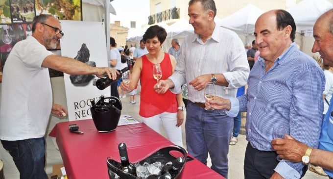 La Diputació impulsa la VII Fira del Vi de Les Useres com a reclam turístic a través de Castelló Ruta de Sabor