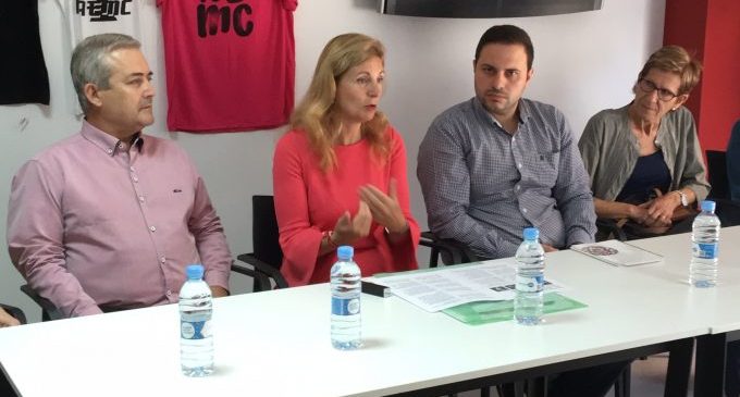 Marco presenta una xarxa de centres d'atenció especialitzada a Castelló