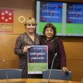 La Diputación colabora con la Asociación Teléfono de la Esperanza en la conmemoración de su 18º aniversario en la provincia