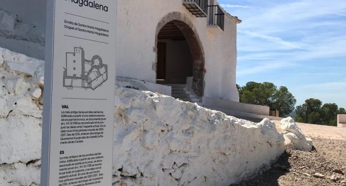 'La Ruta de les Ermites de Castelló', nou itinerari dintre del MUCC